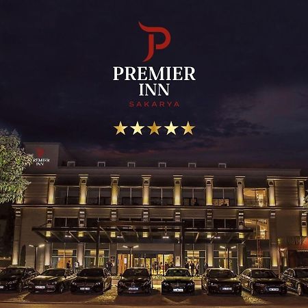 Premier Inn Sakarya Επαρχία Σαγγάριου Εξωτερικό φωτογραφία