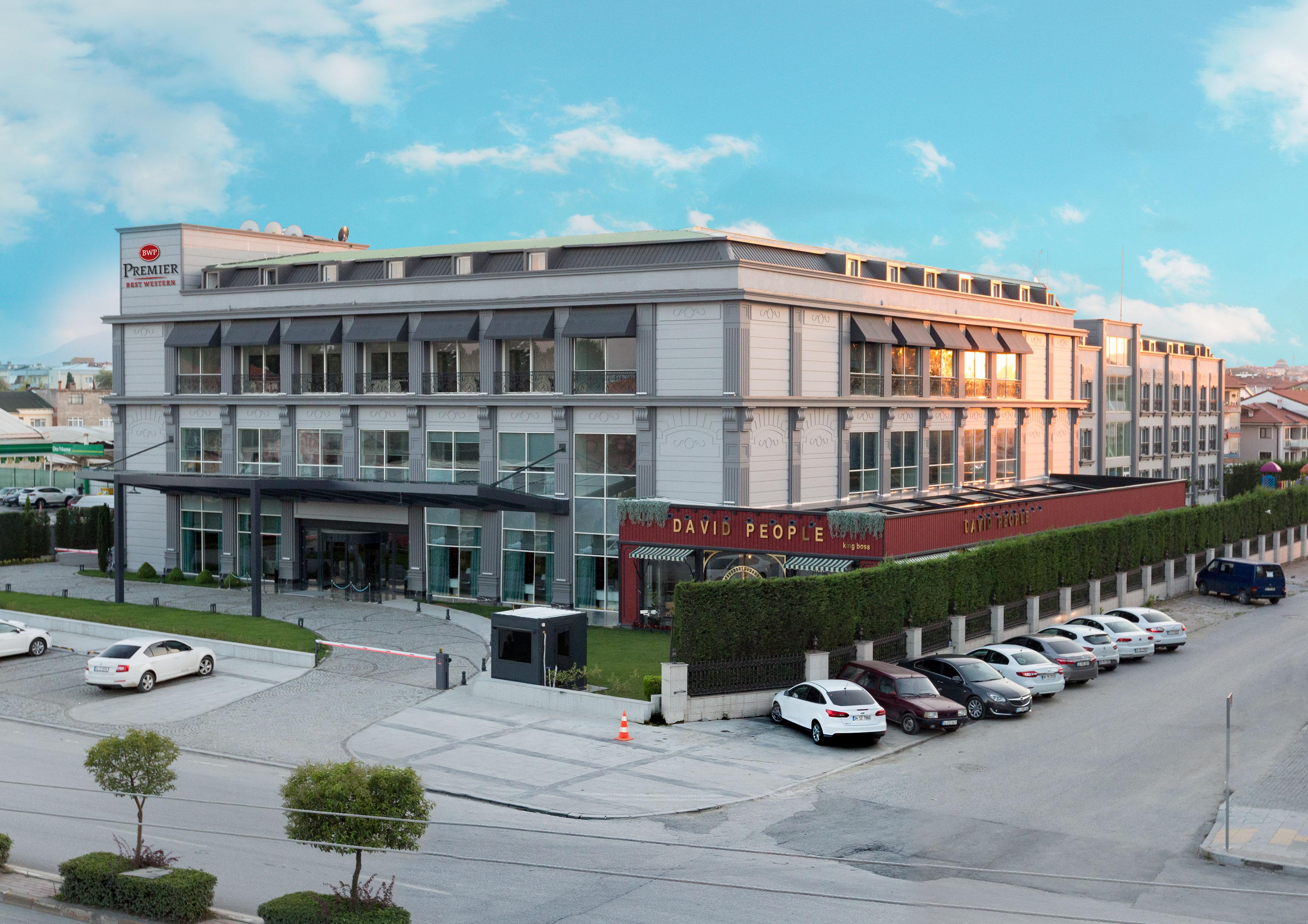 Premier Inn Sakarya Επαρχία Σαγγάριου Εξωτερικό φωτογραφία